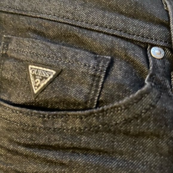 BNWT Premium Guess men’s Lincoln jeans in size 30x32!! - Picture 8 of 9